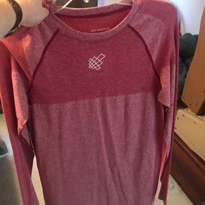 Jed North compression men’s workout shirt